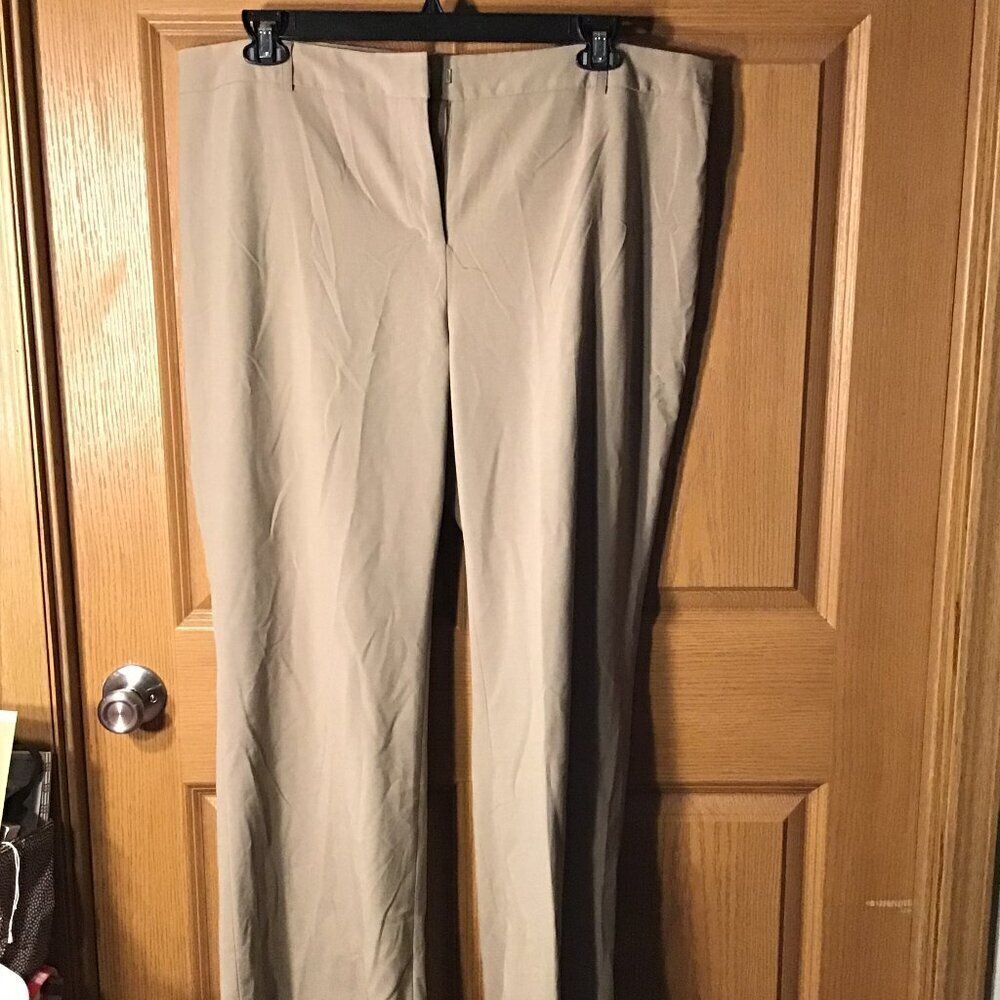 Covington Tan Dress Pants
